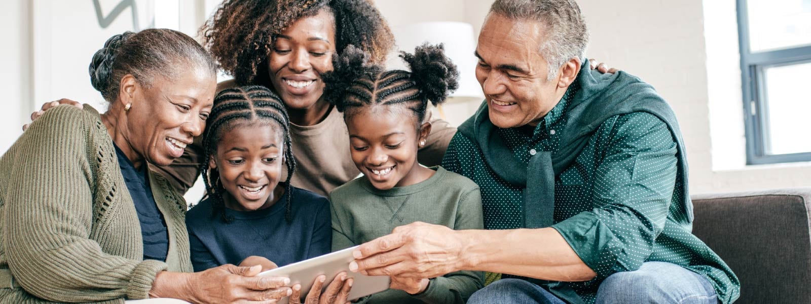 Digital generations: The technology gap between seniors, parents, and kids