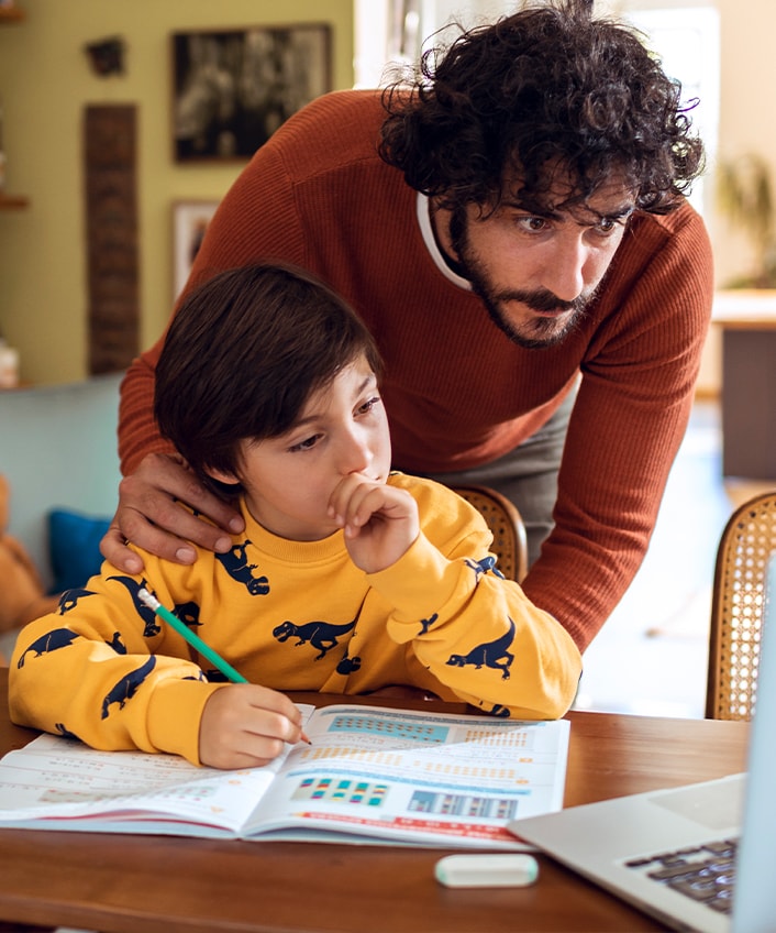 Pop quiz—Prepare your kids to be Cyber Safe this school year
