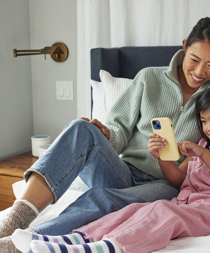 Mobile phone safety for kids