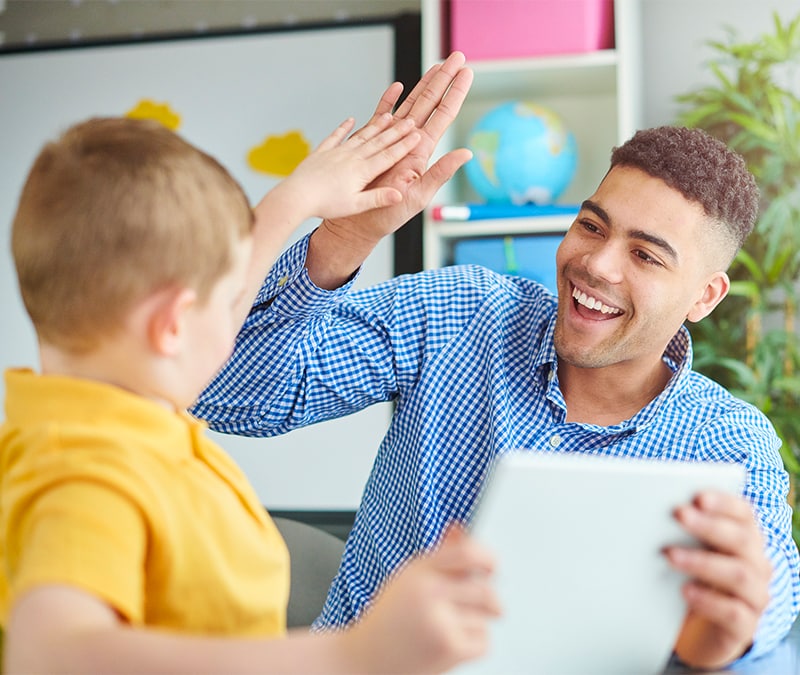 Tablets in schools—A parent's guide to data protection