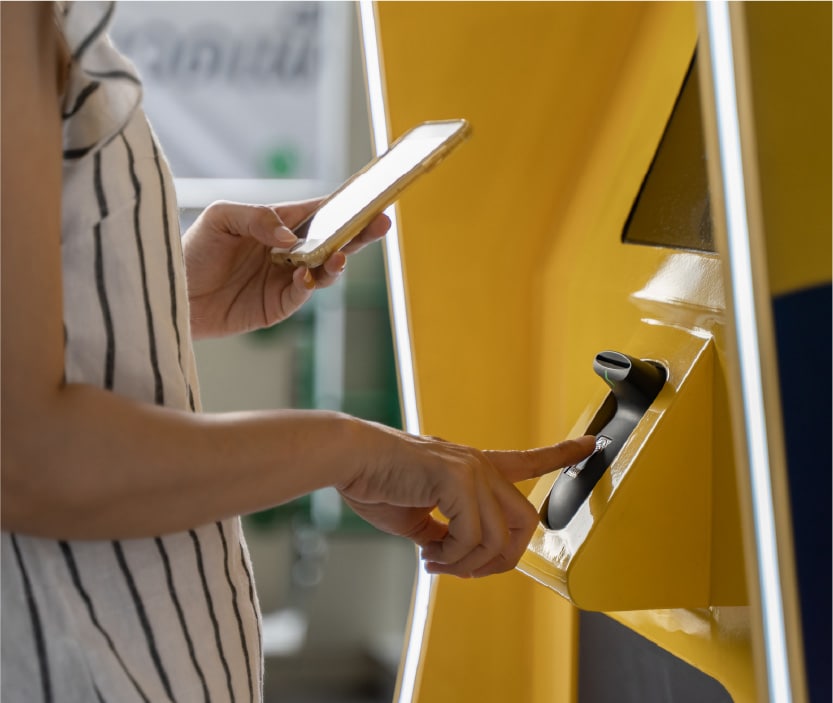 What is biometrics + is sensor-based security safe?